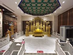 -唐山宴百姓府邸院落中餐