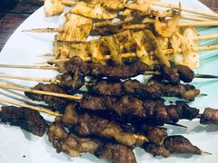 牛肉羊肉串-龙虾风暴(松江店)