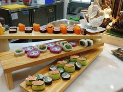 -大佛寺高级素食自助餐厅