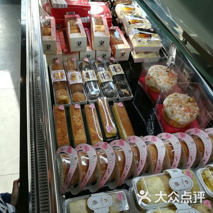 美丽家图片-北京面包/饮品-大众点评网