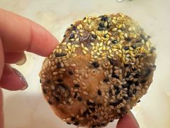 -金莲葱饼