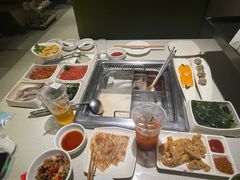 -海底捞火锅(银泰中心店)