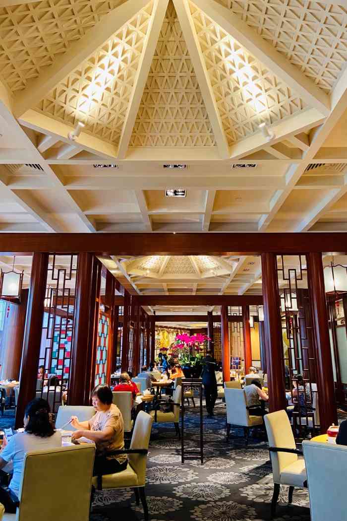 广州花园酒店·桃园馆