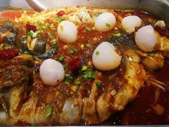 -鱼酷活鱼烤鱼(人信汇商场店)