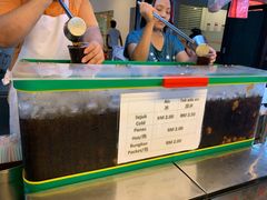 -罗汉果龙眼冰糖燉冬瓜