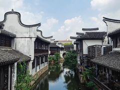 -嘉兴月河历史街区