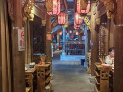 -蜀大侠火锅(西大店)