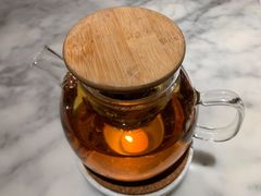 玫瑰荔枝红茶-蝴蝶里·粤菜·点心(龙湖天街&滨江店)