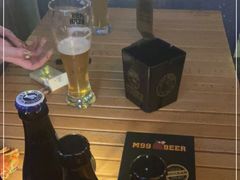 -M99 BEER世界啤酒吧(鸿云悦街店)