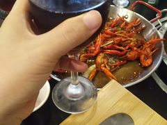 -海岛八号龙虾烧烤田鸡(蓝天路总店)