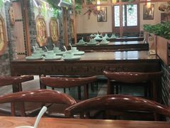 大堂-津沽小院(天津之眼店)