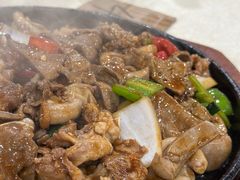 -标记美食新鲜猪杂(兴南大道店)