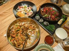 -KimPro 辛普乐概念韩餐