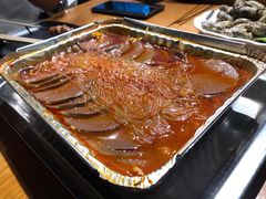 -腰子哥烤串(石佛营炫特店)