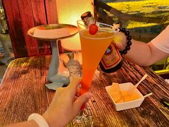 -花木兰·咖啡·茶铺