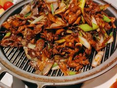 -福海居烤鸭店(鸟巢店)
