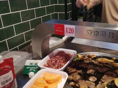 -齐市马佳地摊烤肉