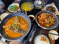 -老李家土菜馆·安吉地标美食
