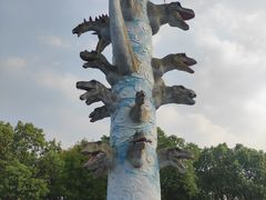 -自然谷恐龙园
