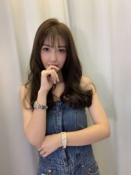 点击看大图 长发-Miracle集简美发沙龙