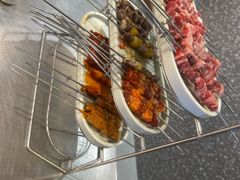 -白玉·朝鲜族烤串(南山店)