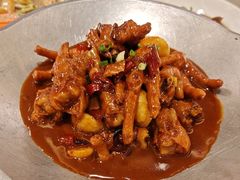 -小菜园新徽菜(芜湖万达店)