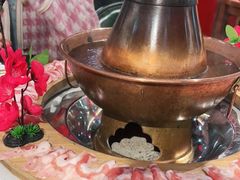 -津门老羊家·铜锅涮羊肉·烧烤(科技园店)