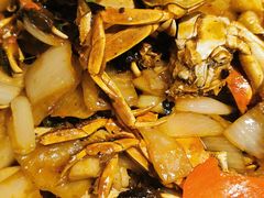 二小姐最爱的六月黄（香炒蟹）-周家二小姐的菜(西津渡店)