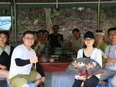 -长泰漂流水陆空景区