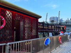 -运河游船(武林门码头)