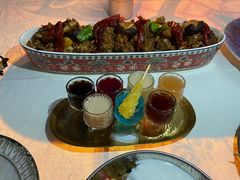 -龟兹KUCINA·新疆菜(前滩L+PLAZA店)