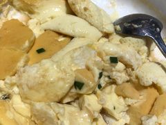 蒸土鸡蛋-老街鱼嘴巴(坡子街老店)