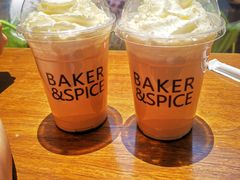 冰奶香咖啡-BAKER&SPICE(国金中心商场店)
