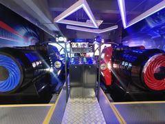 -嗨翻Hi-Fun竞技主题乐园·蹦床亲子生日轰趴(国光1937店)