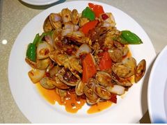 -刘胖子家常菜·蹄花焖藕(江汉路总店)