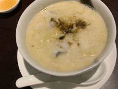 黄鱼煨面-杭州西子湖四季酒店·金沙厅