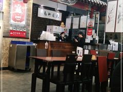 大堂-都一处烧麦馆(前门店)
