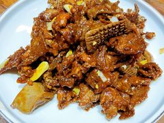 -老姑砂锅·烧烤天津菜(体北道店)
