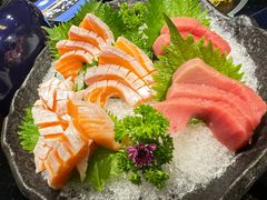 -深蓝金枪·深海鱼刺身(香洲店)
