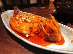 松鼠桂鱼-扬州狮子楼·非遗淮扬菜(总店)