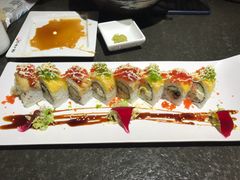 -将太无二·北美传奇寿司(瑞士公寓店)