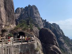 -黄山风景区