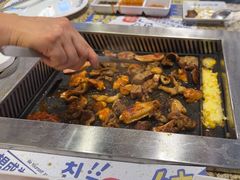 -阿亲家·韩式无限烤肉(春熙路店)