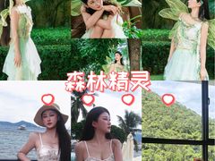 -三亚绿发山海天JW万豪酒店