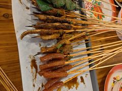 -冶建镜子·老南昌大排档·江西虾王(总店)