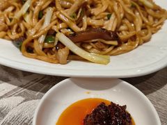 鲍汁伊面-香云轩·顺德菜(香云纱园林酒店店)