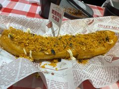 -在老街·淮安大排档·甜麻干煸龙虾·烧烤(河下古镇店)