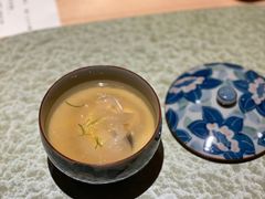 瑶翅玉子蒸-炎橘·板前料理 Omakase