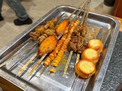 -福苗小骆驼烧烤(大唐不夜城店)
