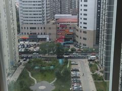 床-北京希尔顿逸林酒店
